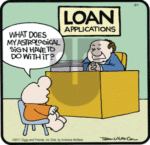 Ziggy on Tuesday August 1, 2017 Comic Strip
