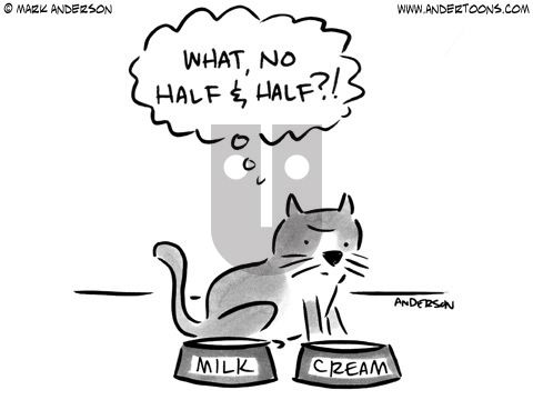 Andertoons on Thursday January 2, 2014 Comic Strip