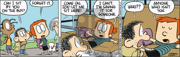 Baby Blues on Monday August 15, 2022 Comic Strip