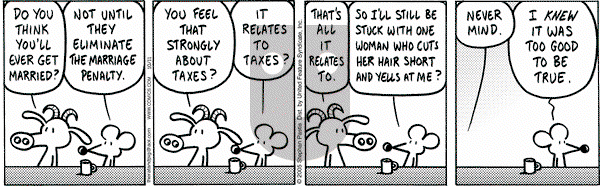 Pearls Before Swine - Tuesday October 11, 2005 Comic Strip