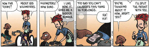 Frazz on Saturday May 26, 2012 Comic Strip