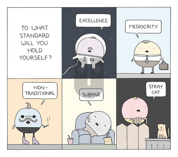 Poorly Drawn Lines on Friday September 12, 2014 Comic Strip