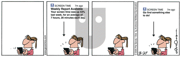 Next Door Neighbors on Thursday March 27, 2025 Comic Strip