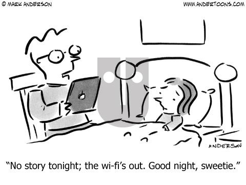 Andertoons on Sunday January 26, 2014 Comic Strip