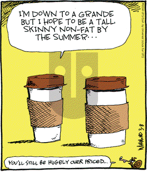 Reality Check on Saturday March 8, 2014 Comic Strip