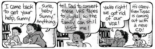 JumpStart on Saturday September 30, 2006 Comic Strip
