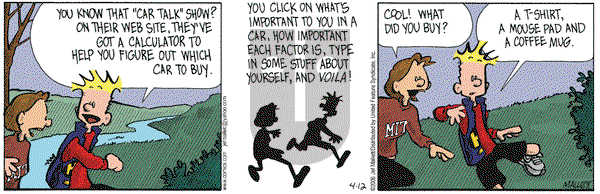 Frazz on Wednesday April 12, 2006 Comic Strip