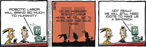 La Cucaracha on Friday May 26, 2017 Comic Strip