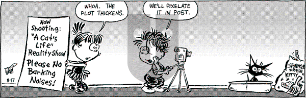 Heart of the City on Wednesday August 17, 2005 Comic Strip