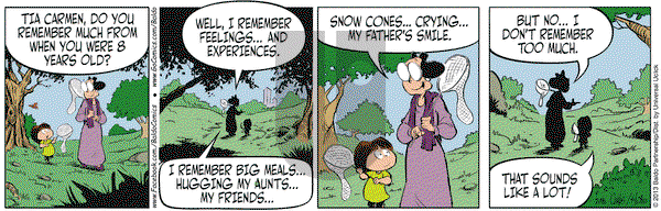 Baldo on Tuesday July 16, 2013 Comic Strip