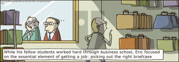 WuMo on Wednesday March 30, 2016 Comic Strip