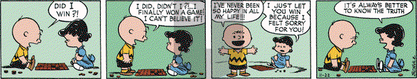 Peanuts Begins on Thursday October 23, 2025 Comic Strip