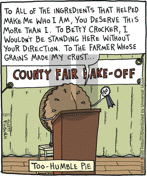 The Argyle Sweater on Thursday December 1, 2011 Comic Strip