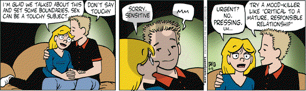Luann on Friday June 5, 2015 Comic Strip
