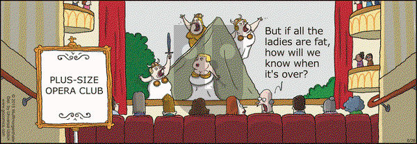 WuMo on Friday June 26, 2015 Comic Strip