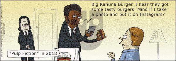 WuMo on Thursday May 10, 2018 Comic Strip