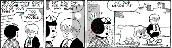 Nancy Classics on Monday November 28, 2016 Comic Strip