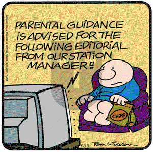 Ziggy on Thursday September 13, 2007 Comic Strip