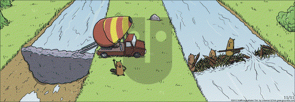WuMo on Monday November 11, 2013 Comic Strip