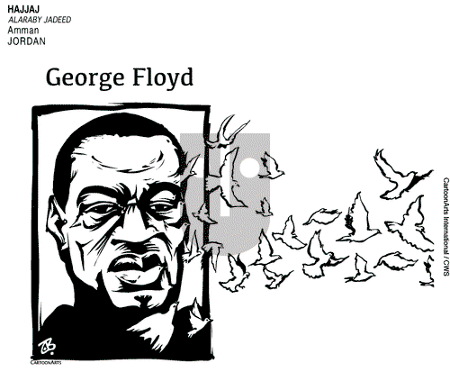 Views of the World on Friday June 12, 2020 Comic Strip