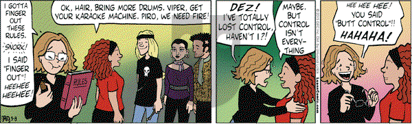 Luann on Tuesday September 8, 2015 Comic Strip