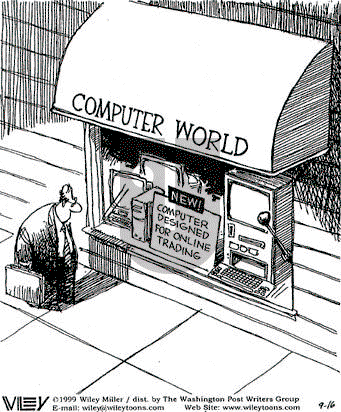 Non Sequitur - Thursday September 16, 1999 Comic Strip