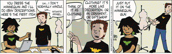Luann on Wednesday June 26, 2019 Comic Strip