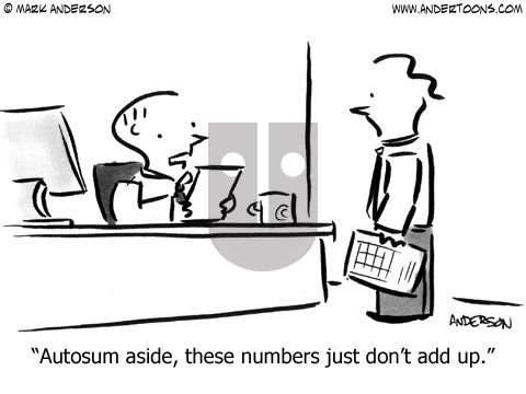 Andertoons on Monday December 30, 2013 Comic Strip
