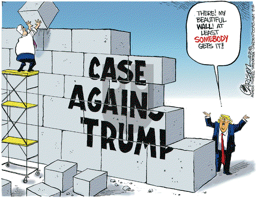 Stuart Carlson on Wednesday December 12, 2018 Comic Strip