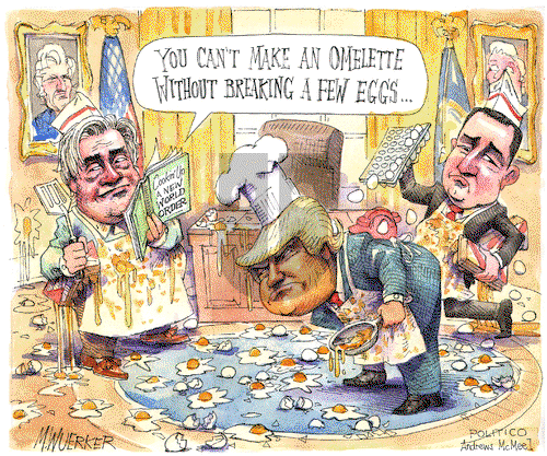 Matt Wuerker on Friday February 3, 2017 Comic Strip