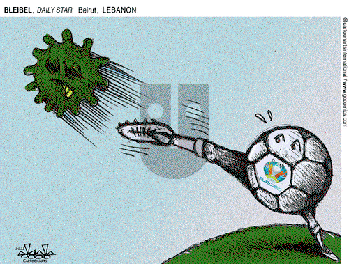 ViewsBusiness on Friday June 11, 2021 Comic Strip