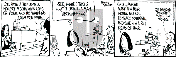 Adam@Home on Thursday August 28, 1997 Comic Strip