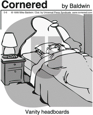 Cornered on Thursday May 6, 1999 Comic Strip