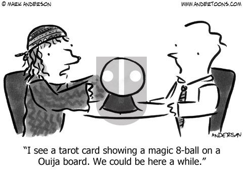 Andertoons on Saturday December 28, 2013 Comic Strip