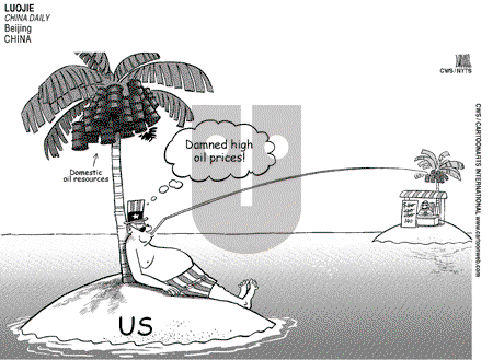 ViewsBusiness on Tuesday August 19, 2008 Comic Strip