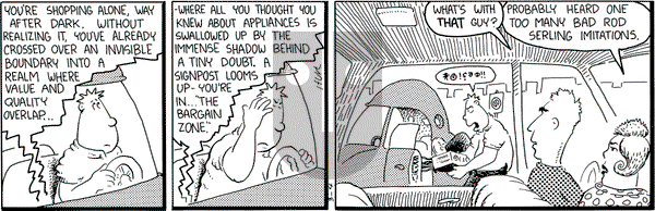 Eyebeam Classic - Monday October 18, 2021 Comic Strip