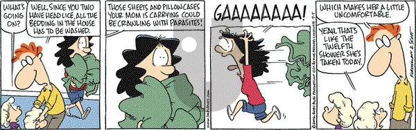 Baby Blues on Tuesday September 5, 2006 Comic Strip