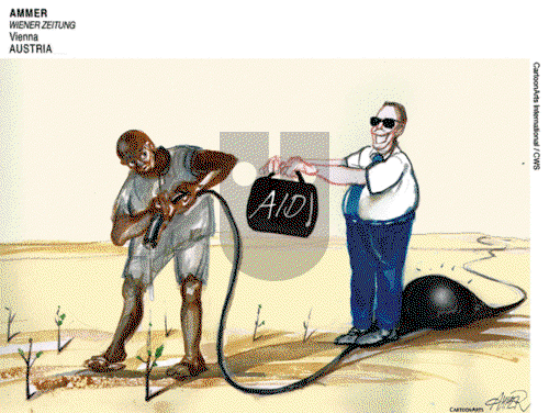 ViewsAfrica on Thursday July 11, 2019 Comic Strip