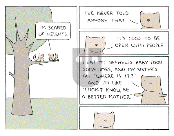 Poorly Drawn Lines on Wednesday June 10, 2015 Comic Strip