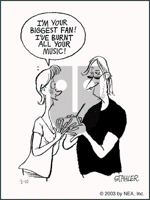 Moderately Confused on Monday March 10, 2003 Comic Strip