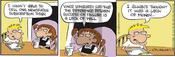Soup to Nutz - Old on Friday November 12, 2010 Comic Strip