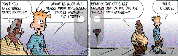 Frazz on Saturday August 29, 2015 Comic Strip