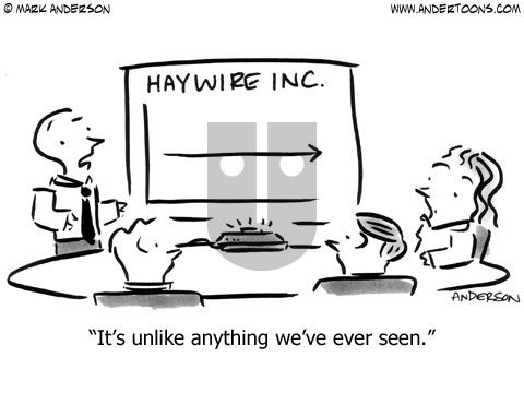 Andertoons on Sunday December 8, 2013 Comic Strip
