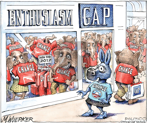 Matt Wuerker on Friday December 30, 2011 Comic Strip