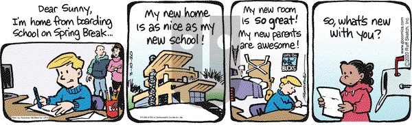 JumpStart on Tuesday March 10, 2020 Comic Strip