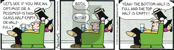 The Born Loser - Wednesday February 1, 2023 Comic Strip