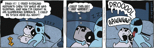 Pooch Cafe on Tuesday November 14, 2017 Comic Strip
