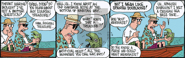 Monty on Wednesday September 13, 2017 Comic Strip
