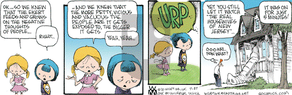 Non Sequitur on Tuesday July 27, 2010 Comic Strip