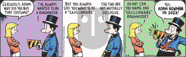 Adam@Home on Saturday May 2, 2009 Comic Strip